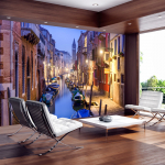 Fototapeet Artgeist Evening In Venice, 70 cm x 100 cm
