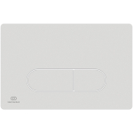 Loputuskasti nupp Ideal Standard Oleas M1, valge v.