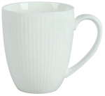 Tass Domoletti, valge, 0.37 l