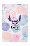 Vihik Disney STITCH 1 74852PTR, ruuduline, A5, 60 lehte