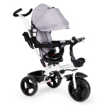 Kolmerattaline jalgratas EcoToys, hall v.