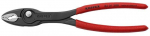 N&auml;pitsad kahekordne k&auml;epide Knipex 82 01 200, 4 - 22 mm, 200 mm