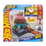 Autorada Mattel Hot Wheels CITY HDR24, (v&auml;rv/disain valitakse juhuslikult)