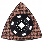 Lihvimispadi Makita TMA084 40