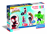 Pusle Clementoni Spidey Friend 20836, 30 tk