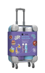 Kehahoolduskomplekt HiSkin Travel Set, 150 ml
