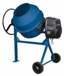 Segumasin Scheppach MIX160L, 650 W, 160 l