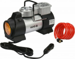 &Otilde;hukompressor Yato YT-73460, 180 W, 12 V