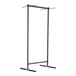 Treeningmati hoidja HMS STR31 Mat Rack 17-62-095, 61.5 cm, 10.6 kg