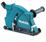 Tolmueemaldusega ketaskaitse, nurklihvijate jaoks Makita 198440-5, 135 mm