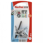 T&uuml;&uuml;bel Fischer, 1 mm x 1 mm, 11 tk