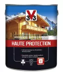 Puidu immutusvahend V33 Haute Protection, valge v., 0.75 l