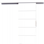 Uks Biella 76, sisel&uuml;kandustele, 205 cm
