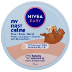 Kehakreem Nivea Baby My First Creme, 75 ml