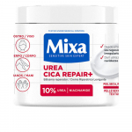 Kehapalsam Mixa Urea Cica Repair+, 400 ml