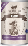 M&auml;rg koeratoit Natural Trail Soft Line Duck, 0.4 kg