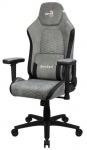 T&ouml;&ouml;tool AeroCool Crown, 52 x 52 x 123 - 133 cm, must v./hall v.