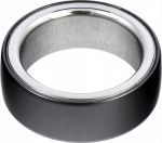 Nutikas s&otilde;rmus OEM R8 15.4mm, must v.