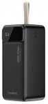 Akupank Choetech B732, 50000 mAh, 22.5 W, must v.