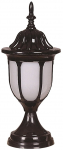 Vabalt seisev v&auml;lisvalgusti Opviq BSU-68178-BSY, 60W, E27, IP65, must v., 16 cm x 40 cm