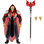 M&auml;ngukujuke Mattel Masters Of The Universe Masterverse Revolution Emperor Hordak HYC53, 18 cm, must/punane