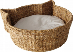 Kassipesa Boltze Basket, pruun v., 44 cm x 50 cm
