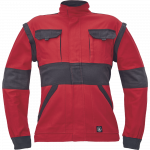 T&ouml;&ouml;jope naiste Cerva Max Neo, punane v., 38 suurus