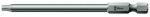 Kruvikeerajaotsik Wera 867/4 Z, TX15, 89 mm, 1/4"