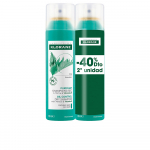 Kuiv&scaron;ampoon Klorane Oil Control, 2 tk, 300 ml