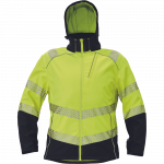 T&ouml;&ouml;jope meeste Cerva Knoxfield Profi HV, kollane v., XL suurus