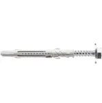 T&uuml;&uuml;bel Elematic T88, universaalsed, 12 mm x 120 mm, 25 tk