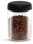 Kohvipurk Fellow Atmos Canister, 1.2 l, l&auml;bipaistev v./must v.