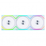 &Otilde;hkjahuti korpusele Lian Li UNI FAN SL Wireless Reverse Blade 3-pack, 120 mm x 120 mm