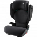 Turvatool Britax Kidfix Pro M, must v., 15 - 36 kg