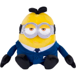 Pehme m&auml;nguasi Schmidt Minions AVL, sinine/kollane, 25 cm