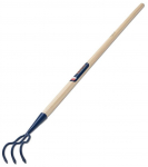 Kultivaator BIG, metall, 140 cm