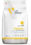 Kuiv kassitoit VetExpert Urinary Cat, linnuliha, 2 kg