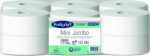 Tualettpaber, komplekt Bulky Soft Mini Jumbo, 2 kiht, 12 tk