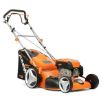 Bensiinimootoriga muruniiduk iseliikuv Daewoo DLM 50SP, 46 cm