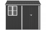 Aiakuurid Randers, 175 cm x 253 cm x 229 cm, hall v.