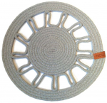 Lauamatt Ambition Boho, 35 cm x 35 cm x 35 cm, Hall v.