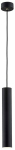 Valgusti lagi Argon Gomera Plus, GU10, 1 x 5 W, must v.