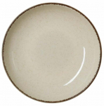 Taldrik supi Was Smilla, 21 cm x 21 cm, pruunikas v.