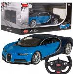 Rc auto Rastar Chiron, 1:14, sinine v.