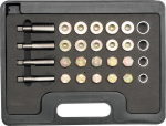Komplekt Yato YT-1757, -, 64 tk
