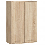 Seina vannitoakapp Akord Fin, pruunikas v., 30.5 cm x 64.2 cm x 93.6 cm