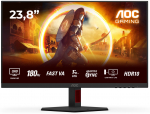 Monitor AOC Q24G4RE, IPS, 180 Hz, QHD, 23.8"