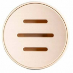 Seebialus Homla Torus 733796, beež, 11 cm x 11 cm