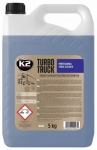 Autopuhastusvahend, kontaktivaba pesemise jaoks K2 Turbo Truck, 5 kg