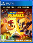 PlayStation 4 (PS4) m&auml;ng Activision Crash Team Rumble Deluxe Cross-Gen Edition